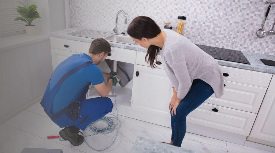 Local expert plumbing services in Ira, TX